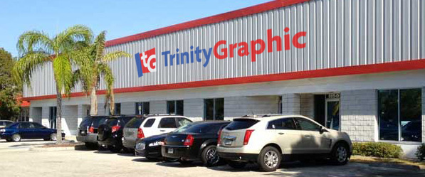 Trinity Graphics Casa - Trinity Graphic